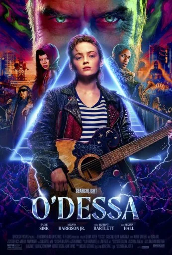 О'Десса (2025) онлайн бесплатно